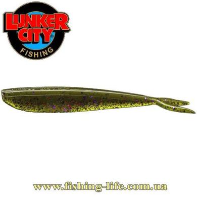 Силікон Lunker City Fin-S Fish 4" #420 (уп. 10шт.) 42040 фото