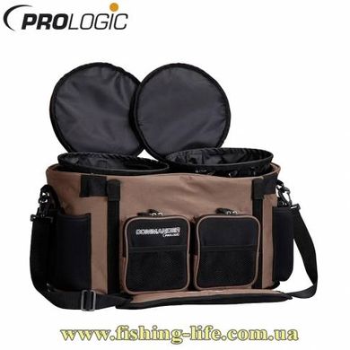 Сумка Prologic Commander Double Method Bag (54х30х27см) 18460703 фото