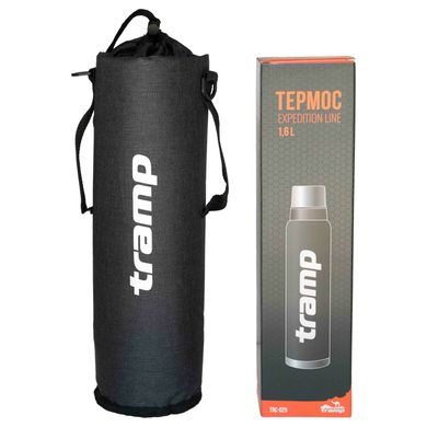 Термочoхол для термоса Tramp 1,6 л Серый TRA-292-grey-melange фото