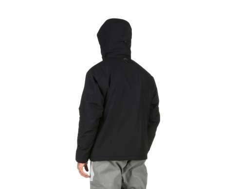 Куртка Simms Bulkley Jacket Black (розмір-L) 12285-001-40 фото
