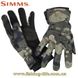 Перчатки Simms Gore Infinium Flex Glove Riparian Camo XXL 13107-907-40 фото в 1