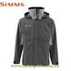 Куртка Simms Challenger Bass Jacket Black 11243-001-20 фото в 2