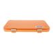 Коробка Meiho W Form case yellow/orange 17910368 фото в 1