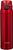 Термокухоль Zojirushi SM-SD48RC 0.48л. колір #червоний 16780448 фото