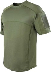 Футболка Condor-Clothing Trident Short Sleeve Battle Top. Olive drab (розмір-XL) 14325123 фото