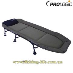 Розкладачка Prologic Commander Classic Bedchair 6 Legs 200см. x 70см. 18461130 фото