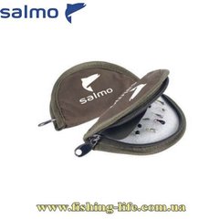 Сумочка для блешень і блешні Salmo (H-8010) H-8010 фото