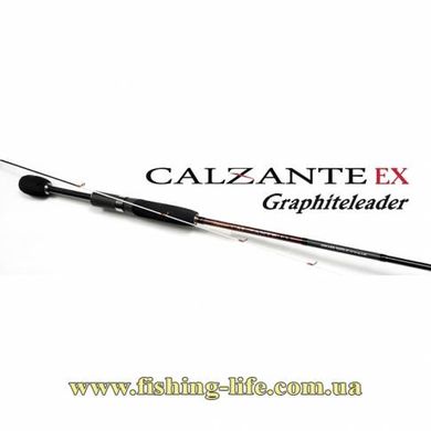 Спінінг Graphiteleader Calzante Ex Gocaxs-732UL-S 2.21м. 0.5-6.0гр. Extra-Fast G18062 фото