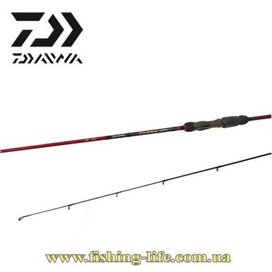 Спінінг Daiwa Fuego 802MFS 2.40м. 10-30гр. 11105-05 фото