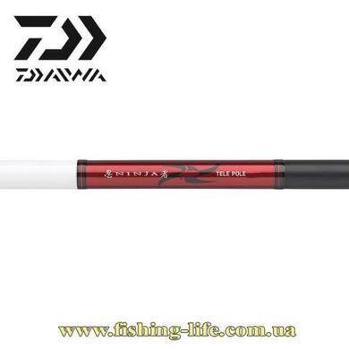 Вудка Daiwa Ninja Tele-Pole 6м. 11628-610 фото