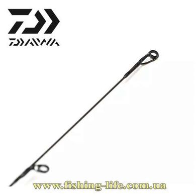 Спінінг Daiwa Fuego 702LFS 2.10м. 3-15гр. 11105-01 фото