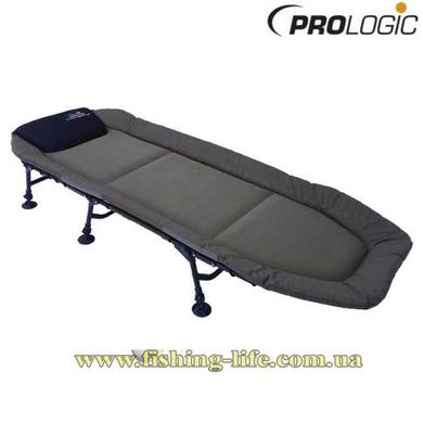 Раскладушка Prologic Commander Classic Bedchair 6 Legs 200см. x 70см. 18461130 фото