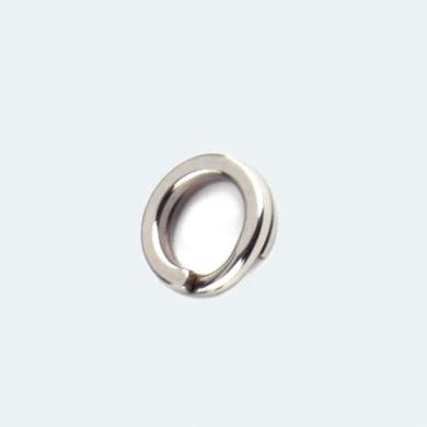Кільця заводні BKK Split Ring-51 #1 14кг. (уп. 20шт.) D-SP-1010 фото