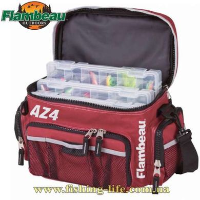 Сумка Flambeau Tackle System Series Medium - AZ4 6106TB фото