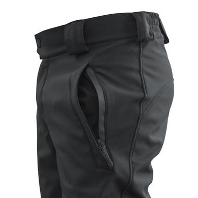 Штани Softshell Viverra Infinity Pant Black Розмір - L РБ-2230918 фото