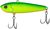 Воблер Viking Fishing Outcast Vib (50мм. 10гр.) hook#10 Green Parrot 19190157 фото