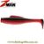 Силікон Z-Man Diezel Minnowz 4" Red Shad (уп. 5шт.) DMIN-39PK5 фото