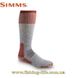 Носки Simms ExStream Wading Sock XL (цвет Dark Gunmetal) SI 1043501420 фото в 2