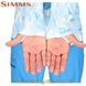 Блуза Simms SolarFlex Crewneck Prints Cloud Camo Blue (Размер-XXL) 12727-940-60 фото в 3