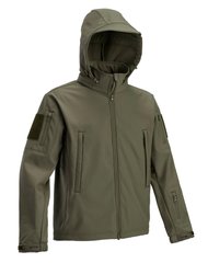 Куртка Defcon 5 Tactical Softshell Jacket Olive (размер-L) 14220362 фото