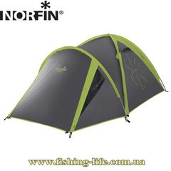 Палатка Norfin Carp 2+1 Alu (NF-10302) NF-10302 фото