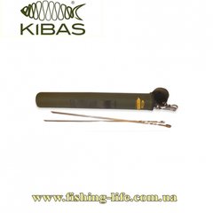 Подарунковий тубус із шампурами 6шт (65x7.5см.) KS404 фото