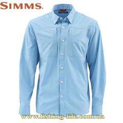 Сорочка Simms Albie Shirt Faded Denim (Розмір-S) 12442-950-20 фото
