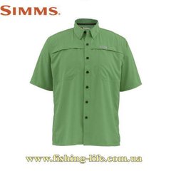 Сорочка Simms Ebb Tide SS Shirt (Розмір M) Mantis SI 1081831130 фото