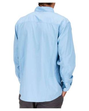 Сорочка Simms Albie Shirt Faded Denim (Розмір-S) 12442-950-20 фото