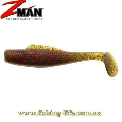 Силікон Z-Man Minnowz 3" Avocado (уп. 6шт.) GMIN-43PK6 фото