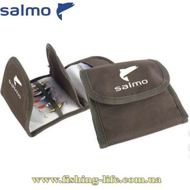 Сумочка для блешень і блешні Salmo (H-8013) H-8013 фото