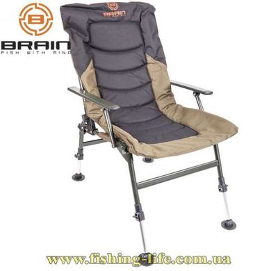 Кресло Brain Eco Recliner Armchair HYC032AL-LOW-III 18584118 фото