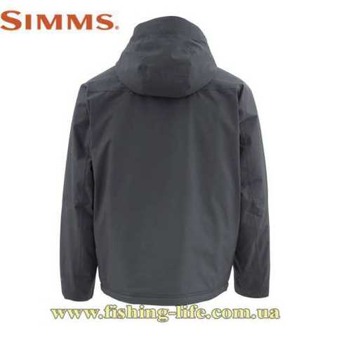 Simms Bulkley Jacket Black / XL