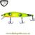 Воблер Condor Bassten (130мм. 22гр. до 2.2м.) колір-B033 4621130_130_B033 фото