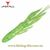 Силикон Jackall Waver Shrimp 2.8" Chart/Lime Chart Flake 16990984 фото