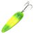Блесна Dardevle 93мм. 28гр. #Fluorescent Green Chartreuse 00-306 фото