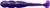 Силикон Reins Fat Rockvibe Shad 4" 567 Lilac Silver&Blue Flake (уп. 6шт.) 15520258 фото