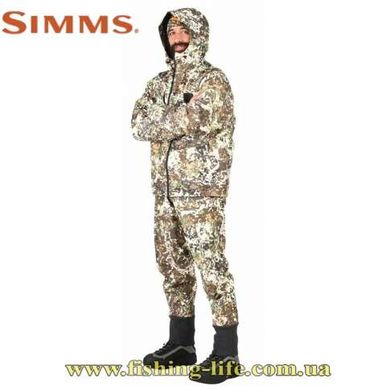 Куртка Simms Bulkley Jacket River Camo (розмір-M) 12285-239-30 фото