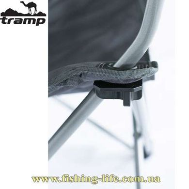 Крісло з регульованим нахилом спинки Tramp (TRF-012) TRF-012 фото