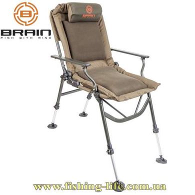 Кресло Brain Fleece Recliner Armchair (Long Leg) HXC021 18584112 фото