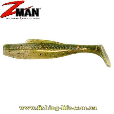 Силікон Z-Man Diezel Minnowz 4" Redfish Toad (уп. 5шт.) DMIN-321PK5 фото