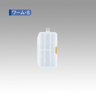 Коробка Meiho Worm Case F (W-F) 17910311 фото