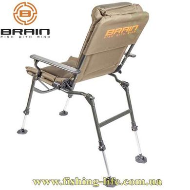 Крісло Brain Fleece Recliner Armchair (Long Leg) HXC021 18584112 фото