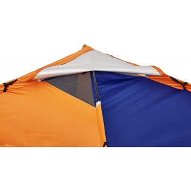 Намет Skif Outdoor Adventure I, 200*150 см. (2-х місцева) #Orange-blue 3890084 фото
