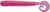 Силикон Reins G-Tail Saturn Micro 443 Pink Sardine (уп. 18шт.) 15521021 фото