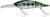 Воблер Jackall Ponytail 120F (120мм. 34.5гр. 2.5м.) HL Chartreuse Strike Gill 16991551 фото