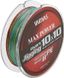 Шнур Varivas New Avani Jigging 10*10 MAX 200м. #3/0.285мм. 48lb/21.7кг. РБ-634311 фото 4