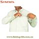 Рубашка Simms BugStopper Intruder BiComp Fennel (Размер-XXL) 12071-280-20EU фото в 4