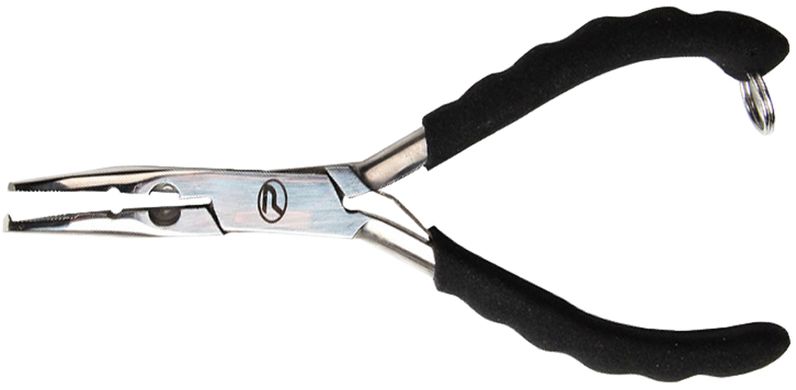 Плоскогубцы Prox Sharp Split Ring Plier Top Bent Type (изогнутые) 18500187 фото