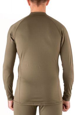 Блуза Fahrenheit Polartec Power Dry колір-Хакі (розмір-L/L) FAPD01306L/L фото
